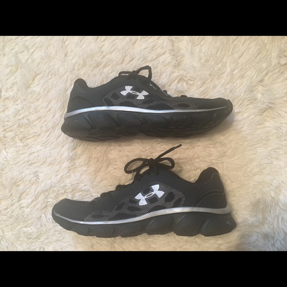 Boys Under Armour sneakers